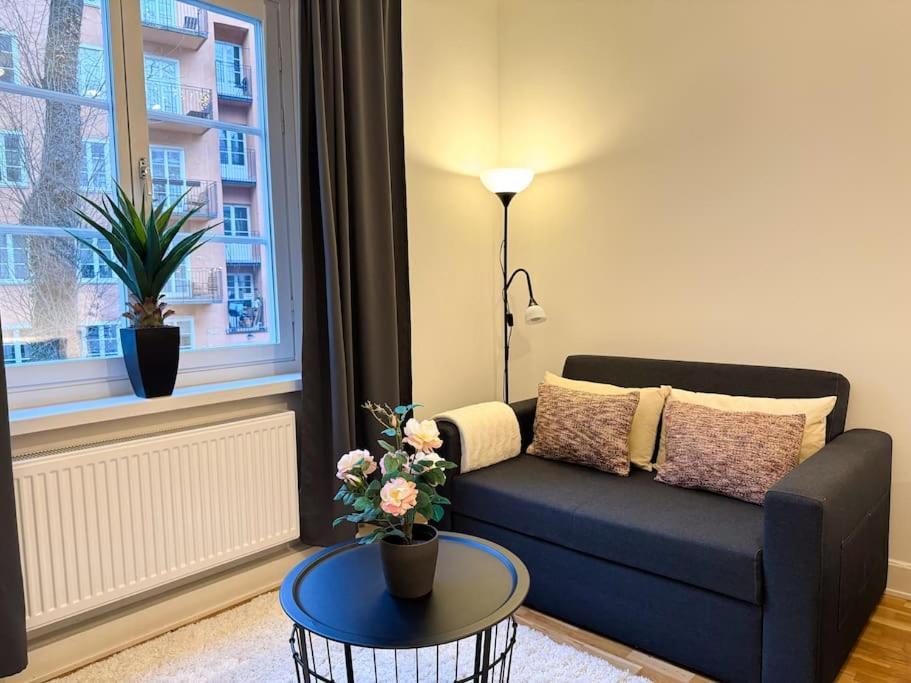 Stay Inn Soeder Cozy Apartment Stockholm Exteriör bild