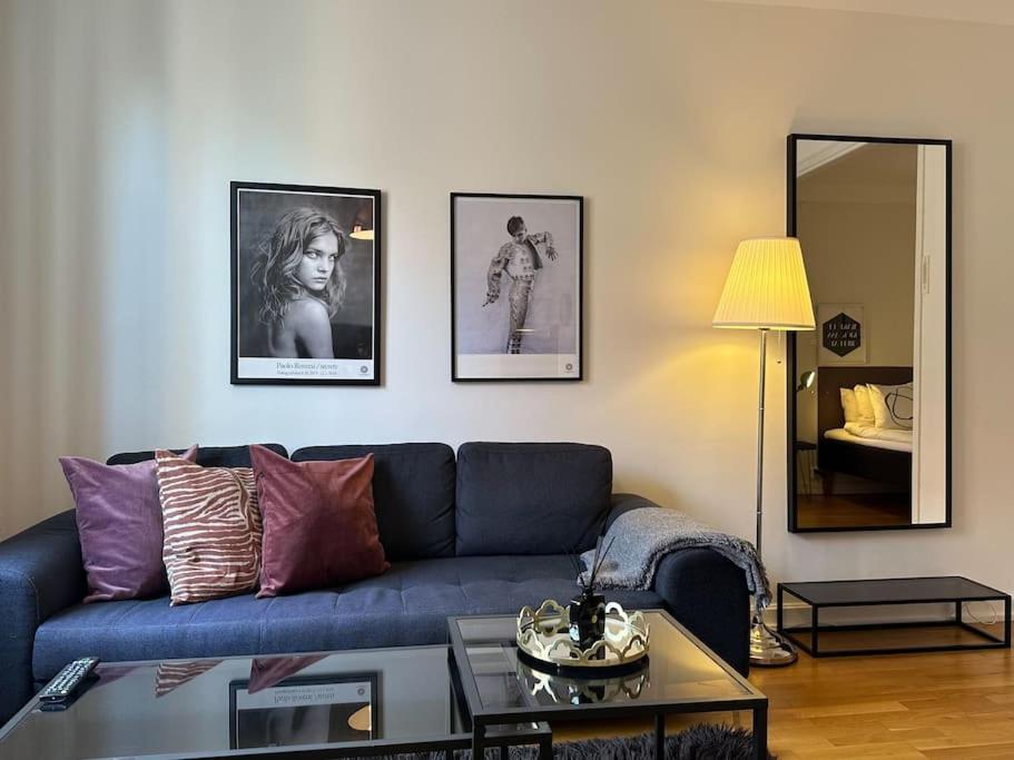 Stay Inn Soeder Cozy Apartment Stockholm Exteriör bild