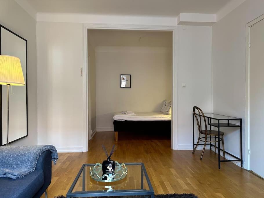 Stay Inn Soeder Cozy Apartment Stockholm Exteriör bild