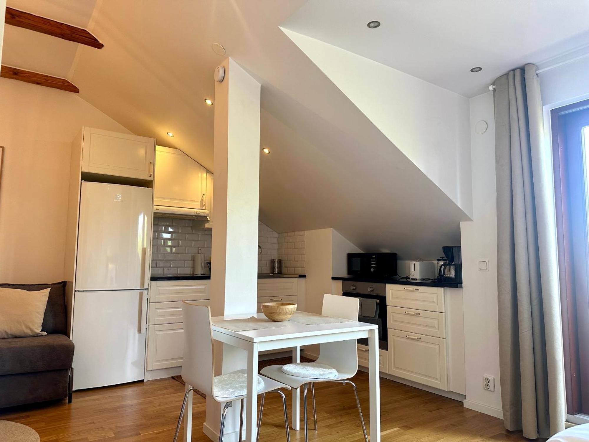 Stay Inn Soeder Cozy Apartment Stockholm Rum bild