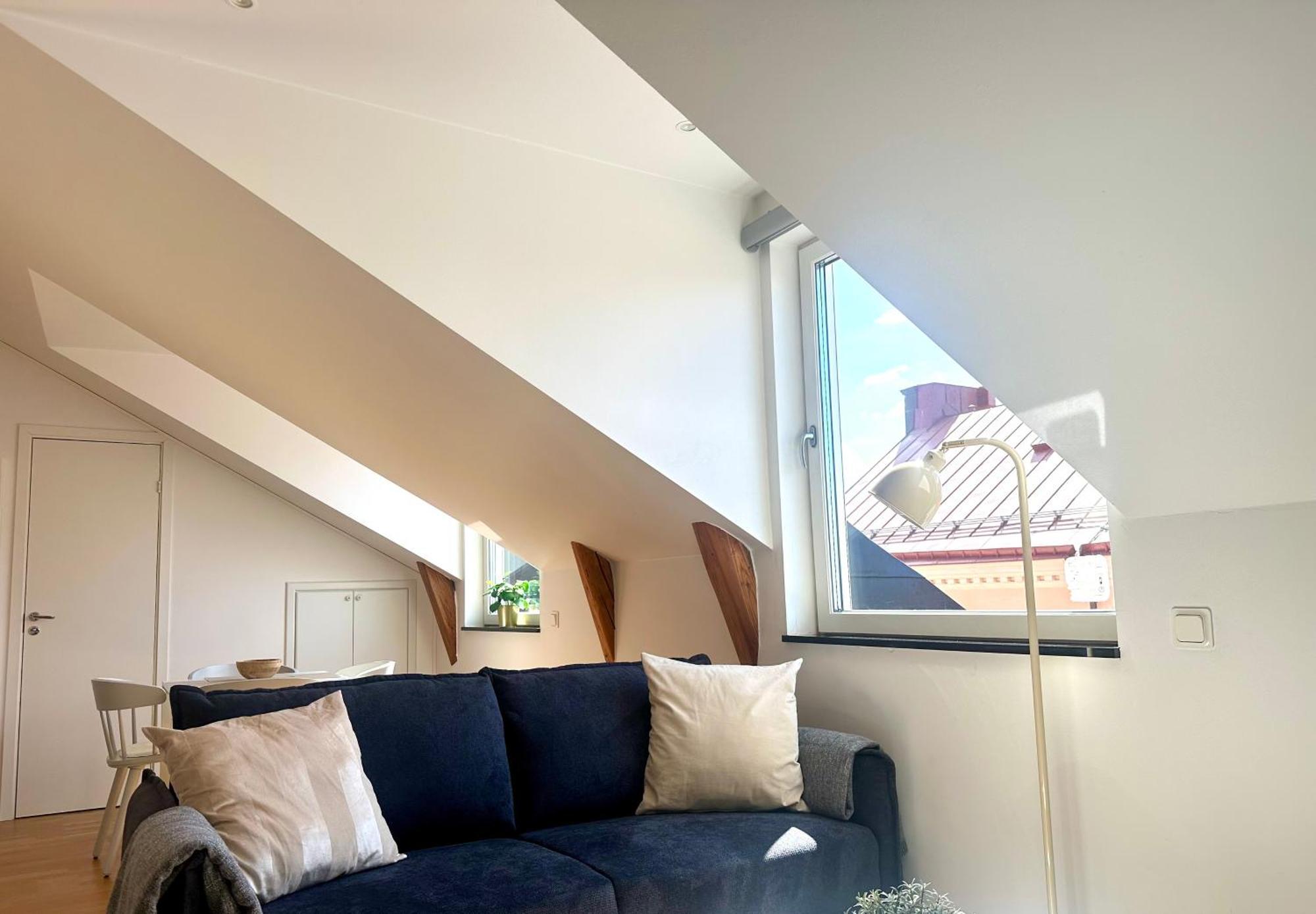 Stay Inn Soeder Cozy Apartment Stockholm Exteriör bild