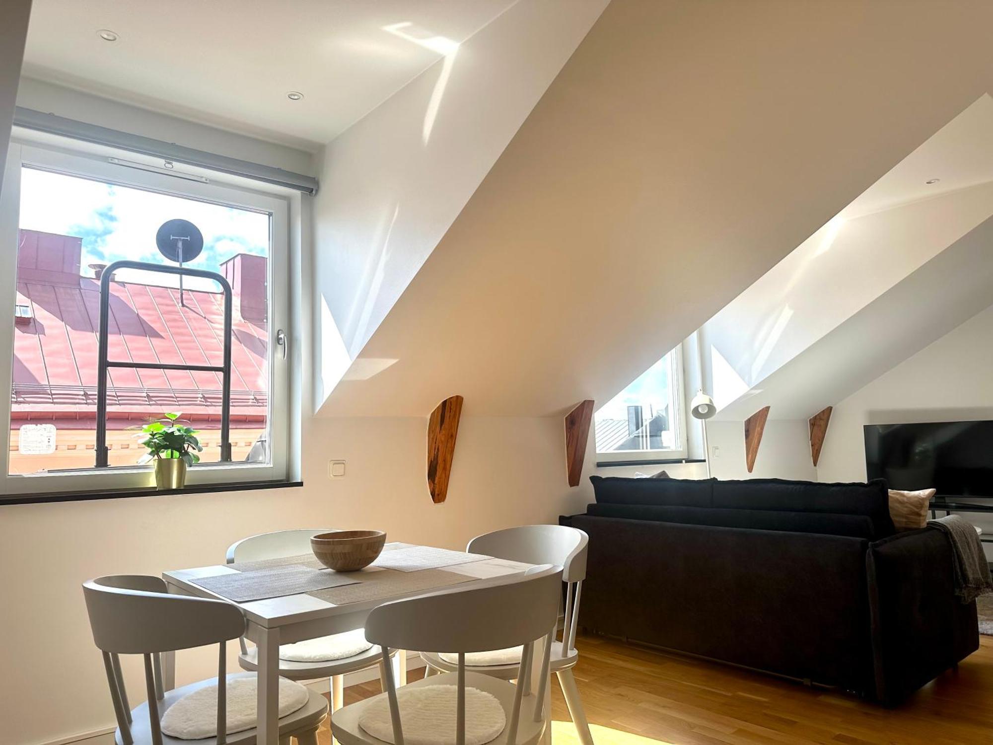 Stay Inn Soeder Cozy Apartment Stockholm Exteriör bild
