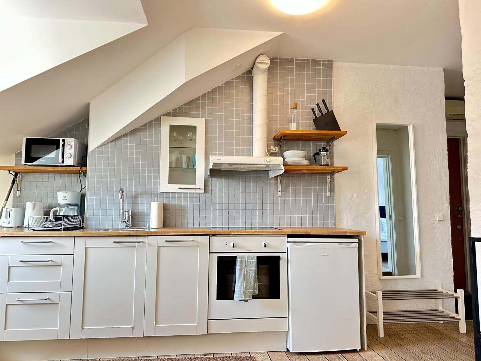 Stay Inn Soeder Cozy Apartment Stockholm Exteriör bild