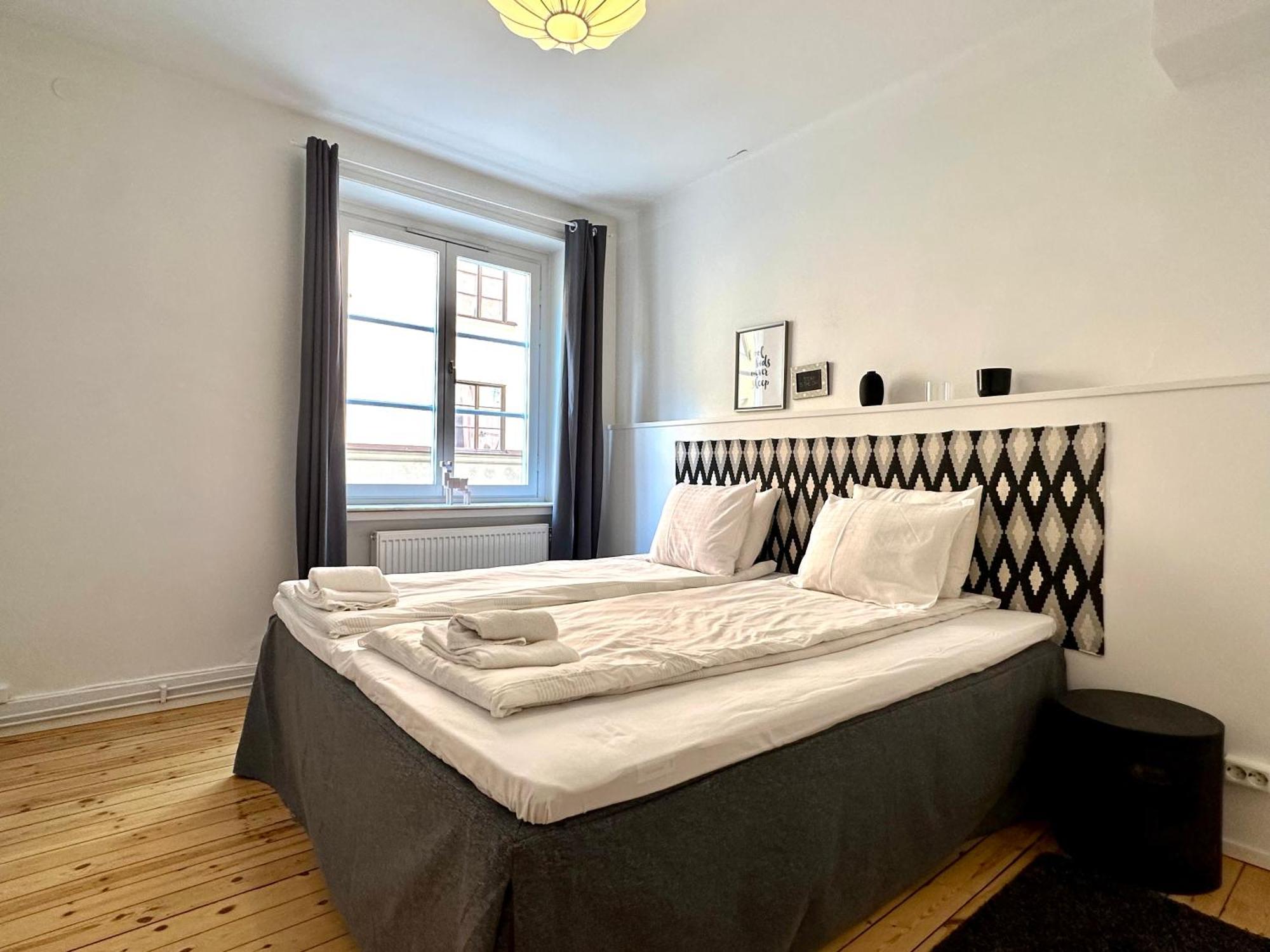 Stay Inn Soeder Cozy Apartment Stockholm Exteriör bild