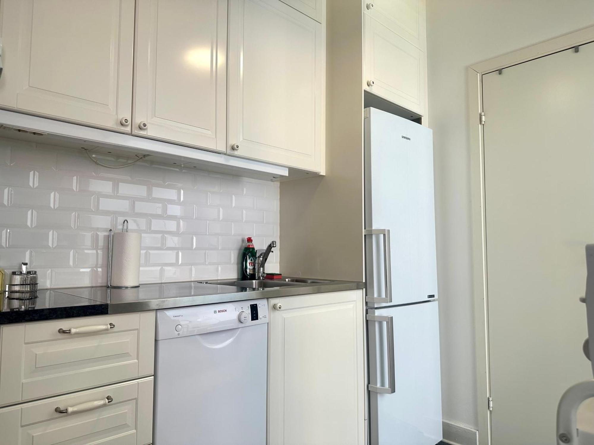 Stay Inn Soeder Cozy Apartment Stockholm Exteriör bild