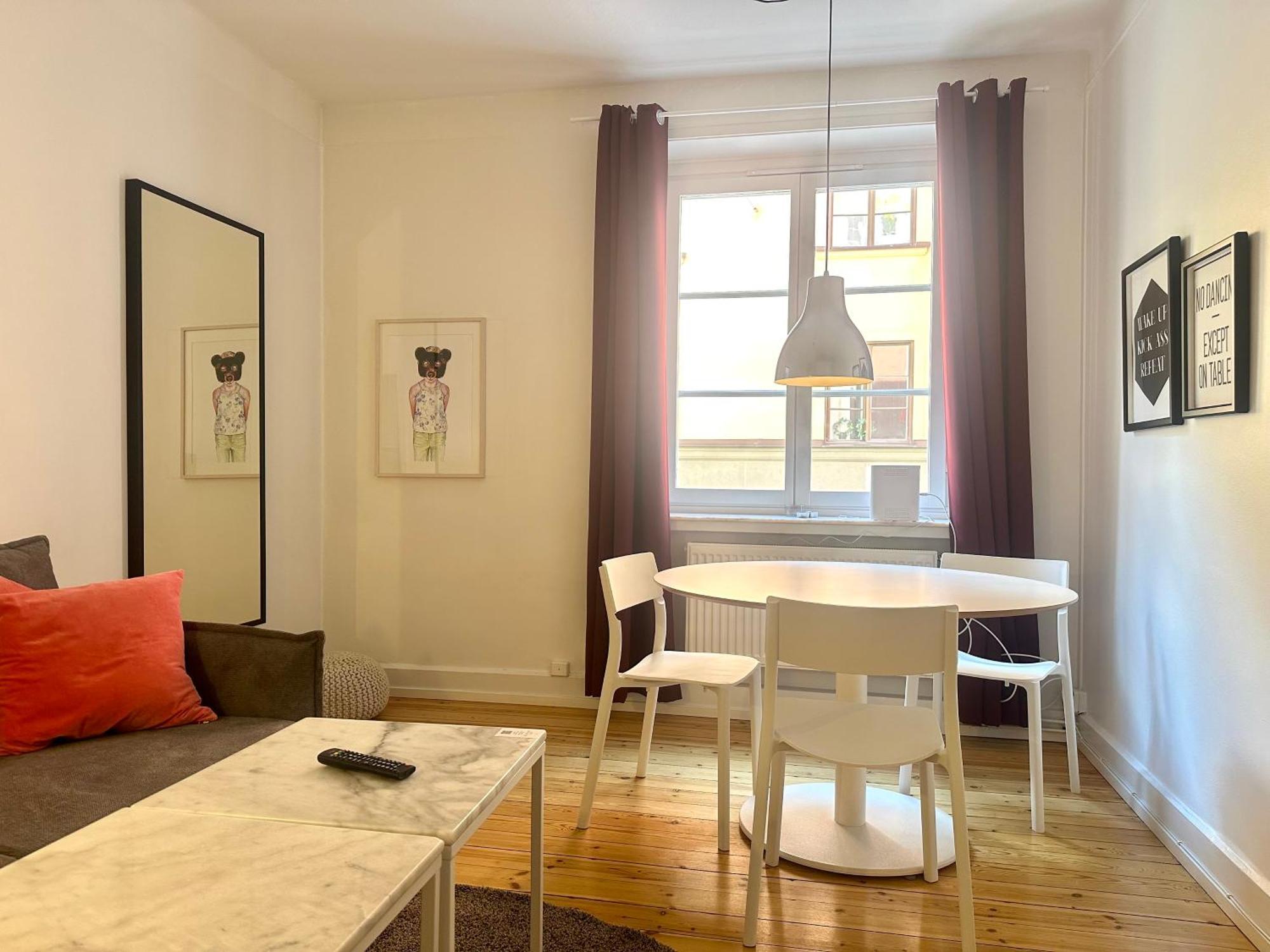 Stay Inn Soeder Cozy Apartment Stockholm Exteriör bild