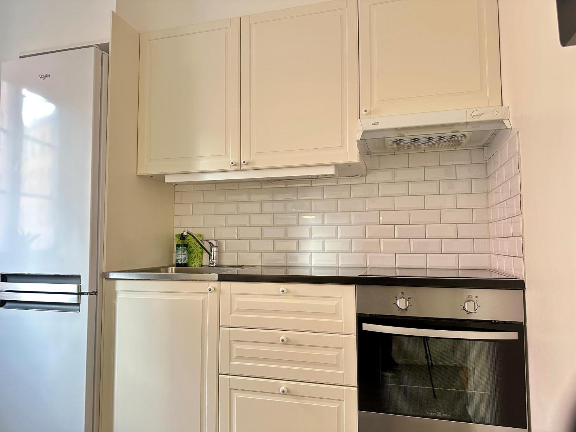 Stay Inn Soeder Cozy Apartment Stockholm Exteriör bild