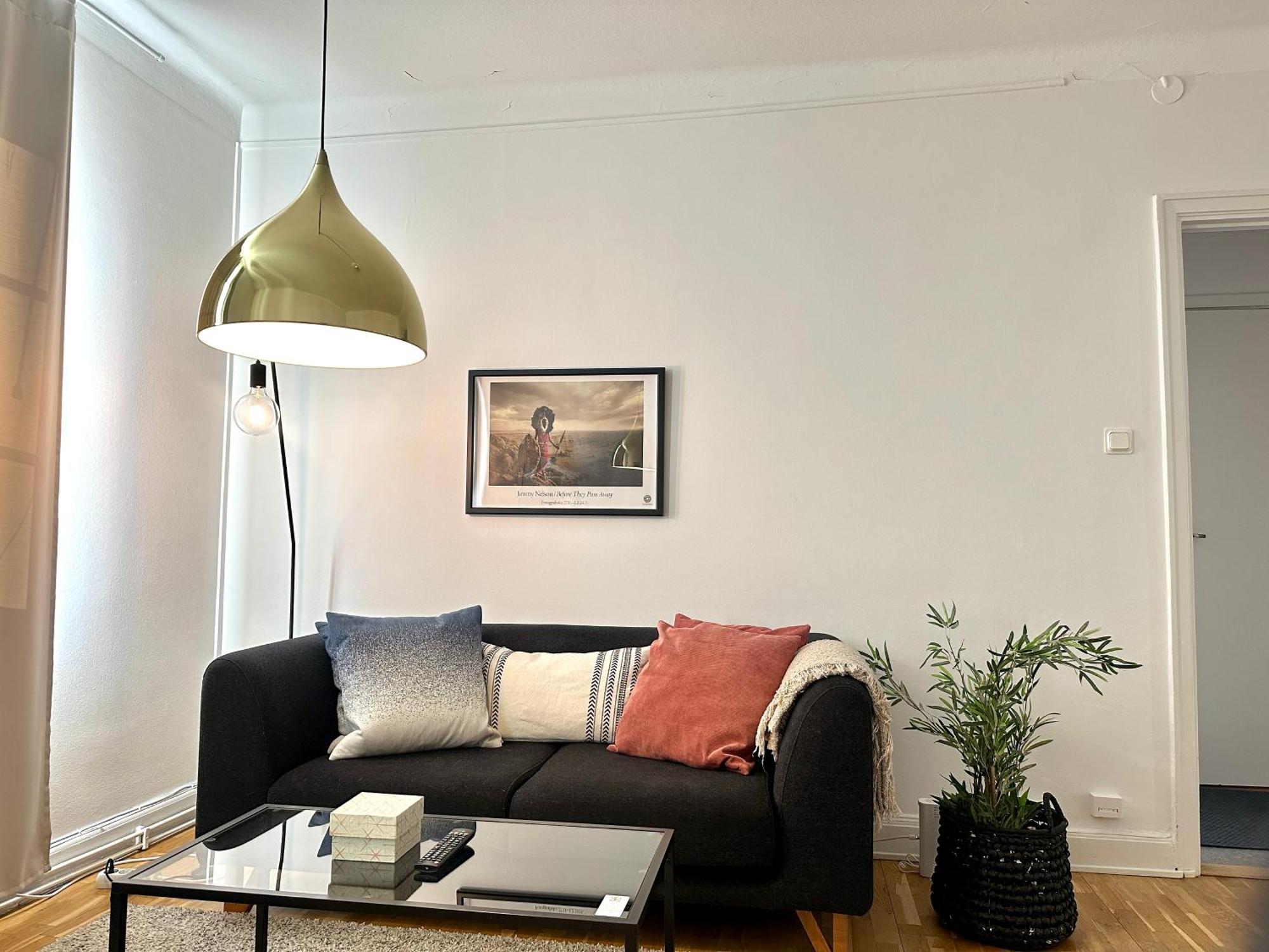 Stay Inn Soeder Cozy Apartment Stockholm Exteriör bild