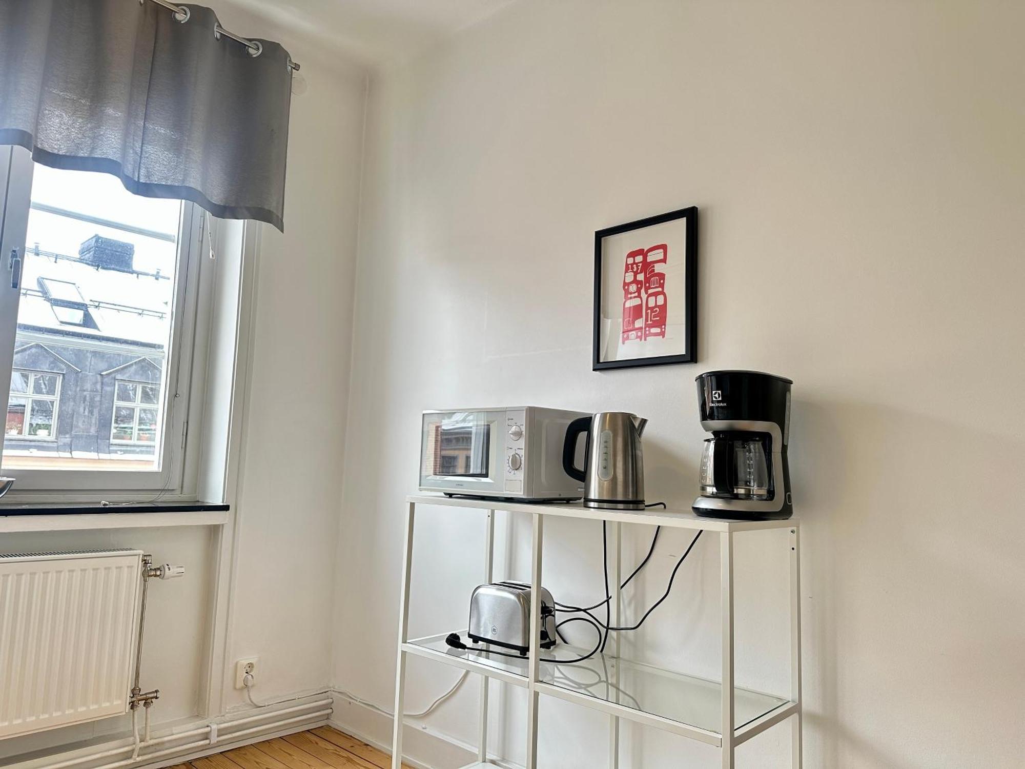 Stay Inn Soeder Cozy Apartment Stockholm Exteriör bild