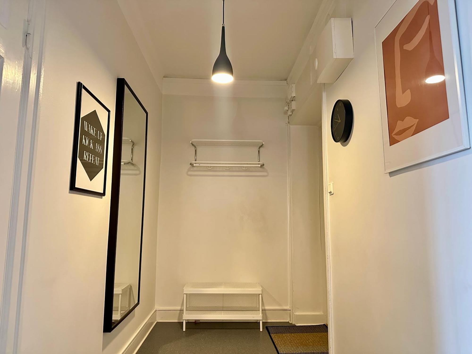 Stay Inn Soeder Cozy Apartment Stockholm Exteriör bild