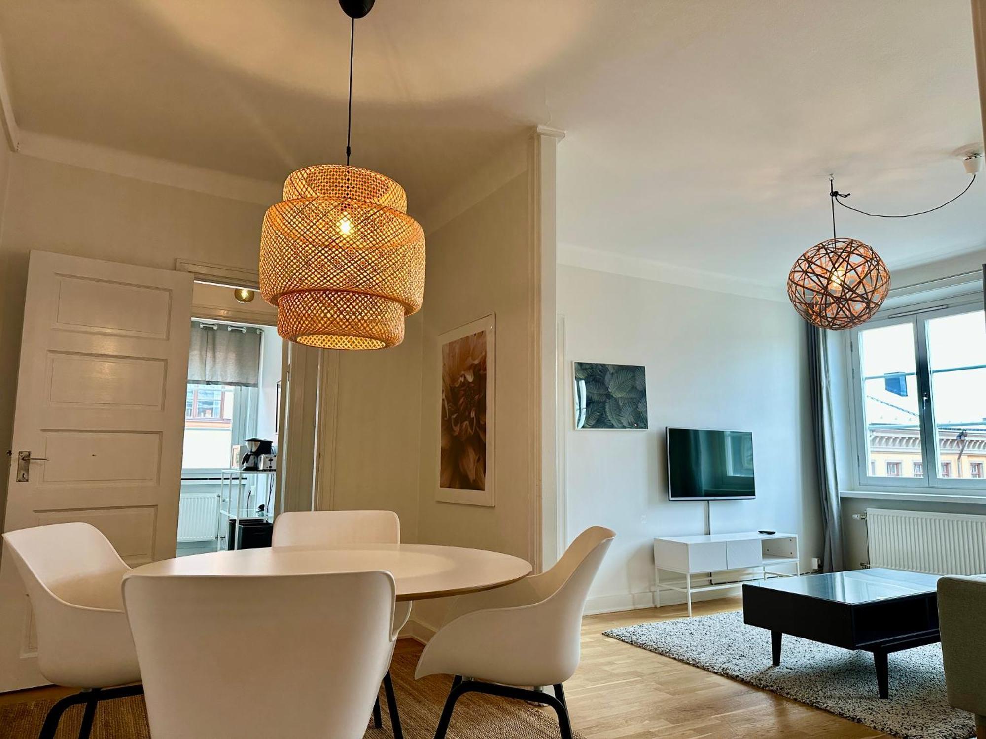 Stay Inn Soeder Cozy Apartment Stockholm Exteriör bild