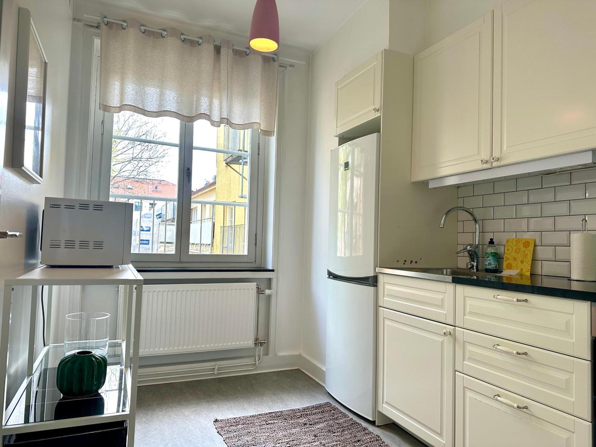 Stay Inn Soeder Cozy Apartment Stockholm Exteriör bild