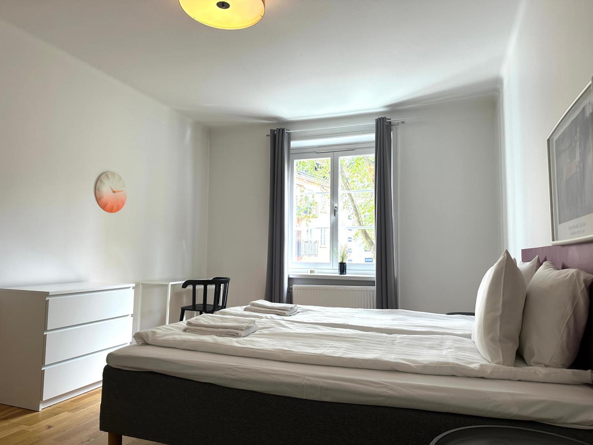 Stay Inn Soeder Cozy Apartment Stockholm Exteriör bild