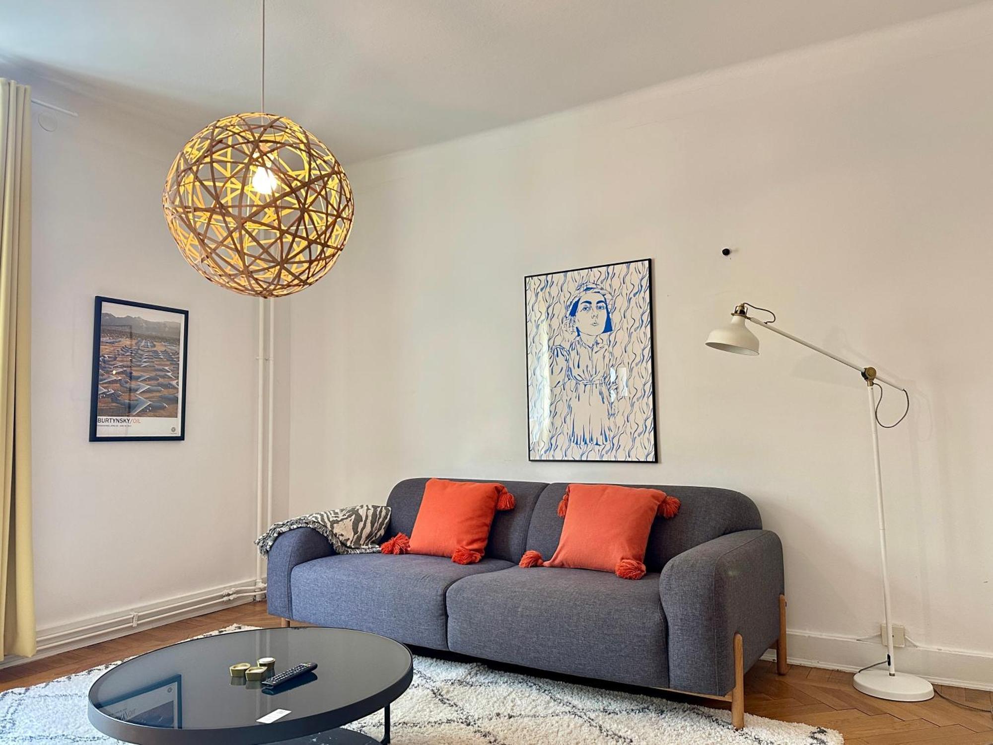 Stay Inn Soeder Cozy Apartment Stockholm Exteriör bild