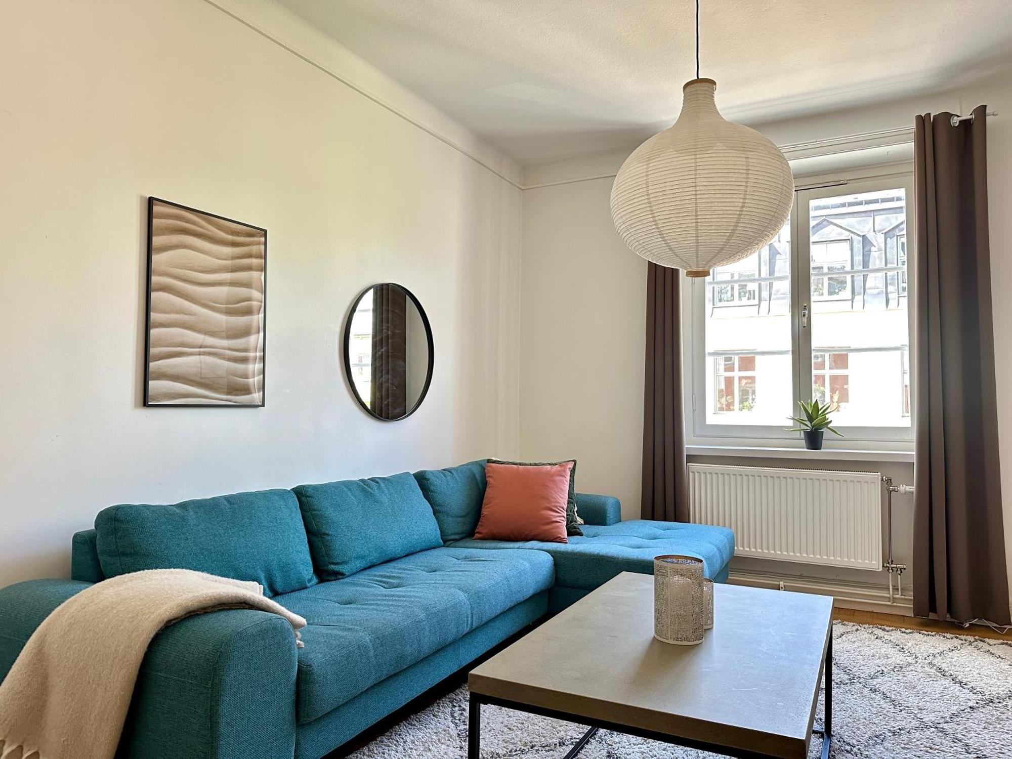 Stay Inn Soeder Cozy Apartment Stockholm Exteriör bild